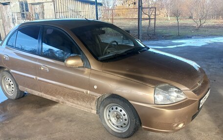 KIA Rio II, 2005 год, 400 000 рублей, 3 фотография