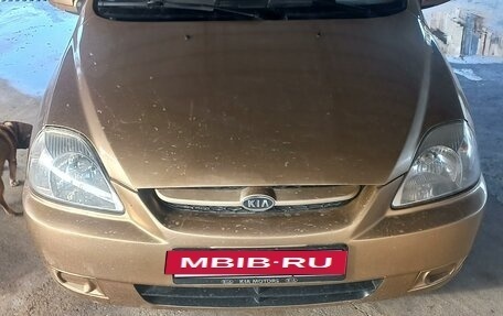 KIA Rio II, 2005 год, 400 000 рублей, 4 фотография