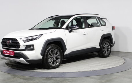 Toyota RAV4, 2024 год, 4 960 000 рублей, 1 фотография