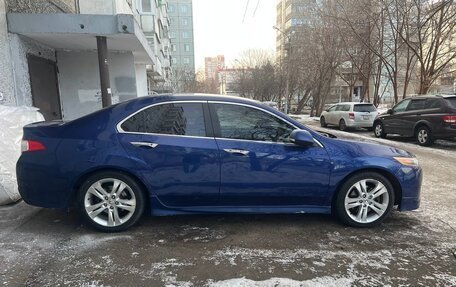 Honda Accord VIII рестайлинг, 2008 год, 1 310 000 рублей, 14 фотография