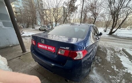 Honda Accord VIII рестайлинг, 2008 год, 1 310 000 рублей, 15 фотография