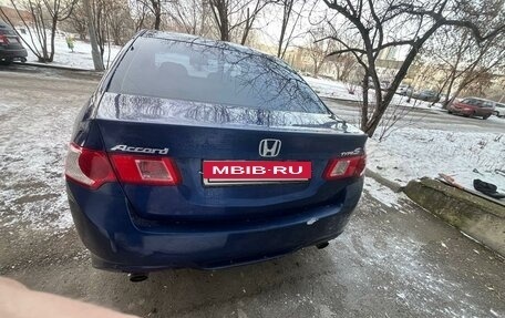 Honda Accord VIII рестайлинг, 2008 год, 1 310 000 рублей, 16 фотография