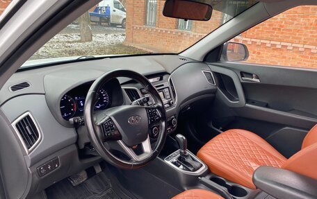 Hyundai Creta I рестайлинг, 2017 год, 1 590 000 рублей, 16 фотография