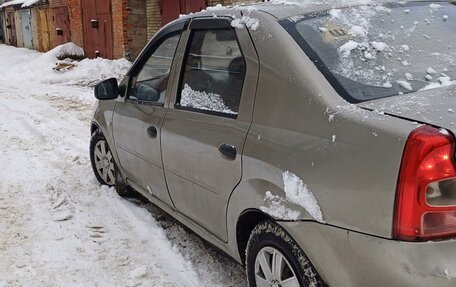 Renault Logan I, 2012 год, 270 000 рублей, 4 фотография