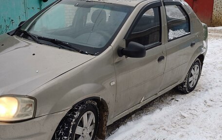 Renault Logan I, 2012 год, 270 000 рублей, 2 фотография