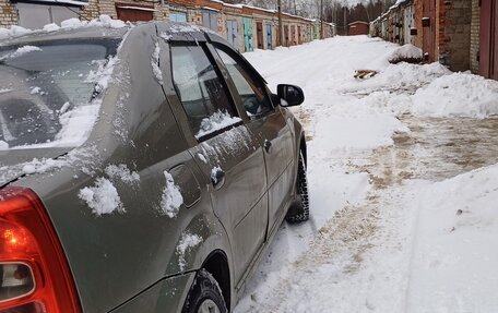 Renault Logan I, 2012 год, 270 000 рублей, 3 фотография