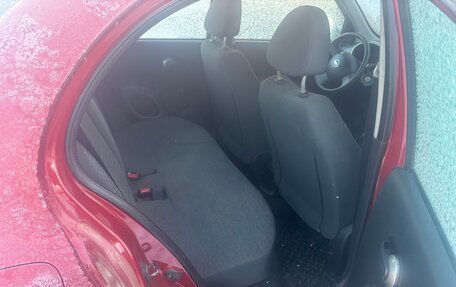 Nissan Micra III, 2007 год, 580 000 рублей, 2 фотография