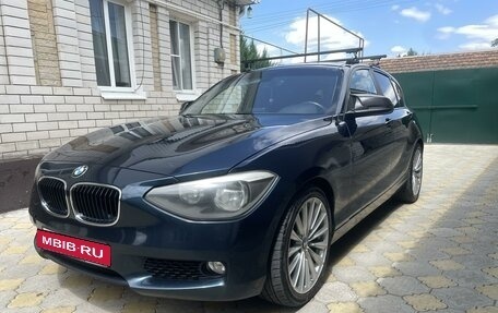 BMW 1 серия, 2013 год, 1 150 000 рублей, 8 фотография