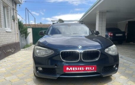 BMW 1 серия, 2013 год, 1 150 000 рублей, 9 фотография