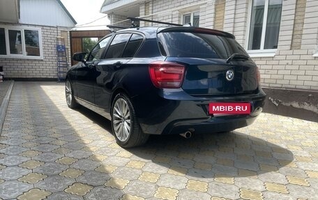 BMW 1 серия, 2013 год, 1 150 000 рублей, 14 фотография