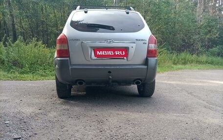 Hyundai Tucson III, 2006 год, 700 000 рублей, 15 фотография