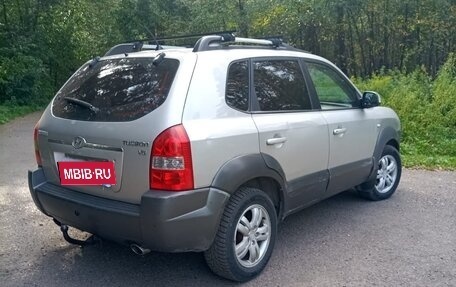 Hyundai Tucson III, 2006 год, 700 000 рублей, 14 фотография