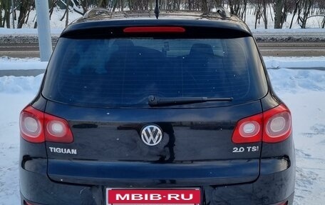 Volkswagen Tiguan I, 2010 год, 1 100 000 рублей, 2 фотография