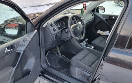 Volkswagen Tiguan I, 2010 год, 1 100 000 рублей, 3 фотография