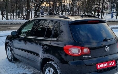 Volkswagen Tiguan I, 2010 год, 1 100 000 рублей, 4 фотография