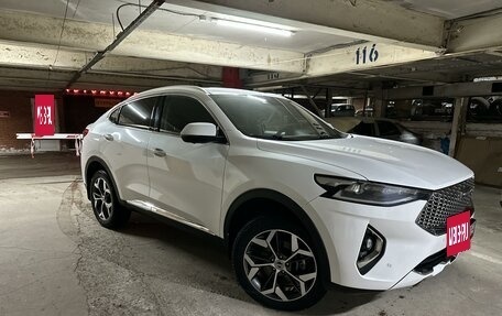 Haval F7x I, 2022 год, 2 499 000 рублей, 3 фотография