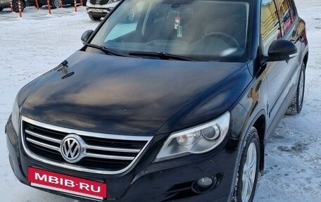 Volkswagen Tiguan I, 2010 год, 1 100 000 рублей, 10 фотография