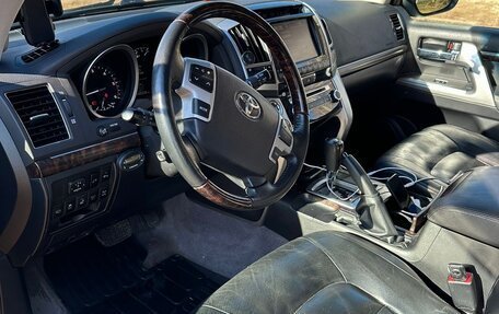 Toyota Land Cruiser 200, 2012 год, 4 299 999 рублей, 5 фотография