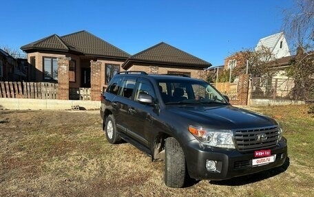 Toyota Land Cruiser 200, 2012 год, 4 299 999 рублей, 2 фотография