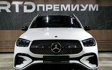 Mercedes-Benz GLE, 2024 год, 16 699 000 рублей, 2 фотография