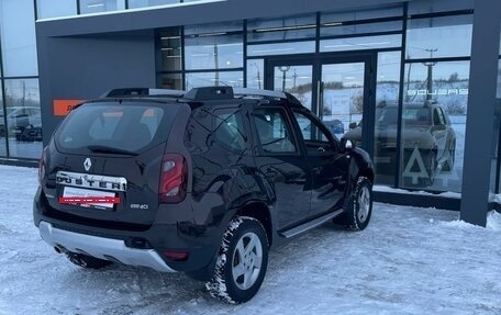 Renault Duster I рестайлинг, 2017 год, 1 233 000 рублей, 17 фотография