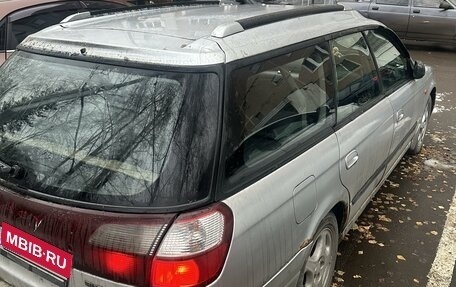 Subaru Legacy III, 2003 год, 365 000 рублей, 5 фотография