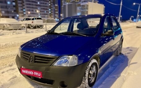 Renault Logan I, 2008 год, 340 000 рублей, 2 фотография