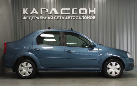 Renault Logan I, 2010 год, 480 000 рублей, 6 фотография