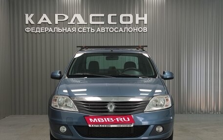 Renault Logan I, 2010 год, 480 000 рублей, 3 фотография