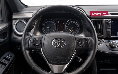 Toyota RAV4, 2018 год, 2 398 000 рублей, 22 фотография