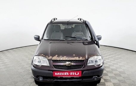 Chevrolet Niva I рестайлинг, 2014 год, 494 000 рублей, 2 фотография