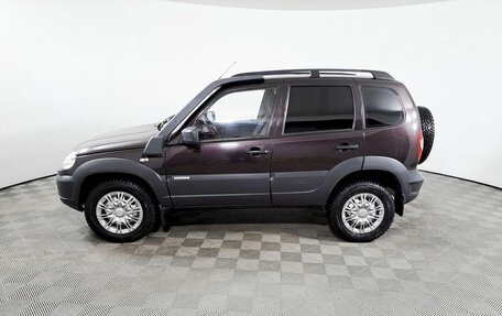 Chevrolet Niva I рестайлинг, 2014 год, 494 000 рублей, 8 фотография