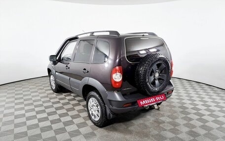 Chevrolet Niva I рестайлинг, 2014 год, 494 000 рублей, 7 фотография