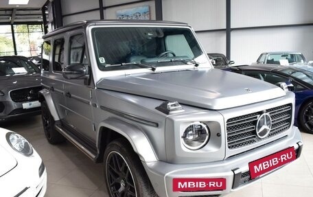 Mercedes-Benz G-Класс W463 рестайлинг _iii, 2021 год, 14 250 000 рублей, 2 фотография