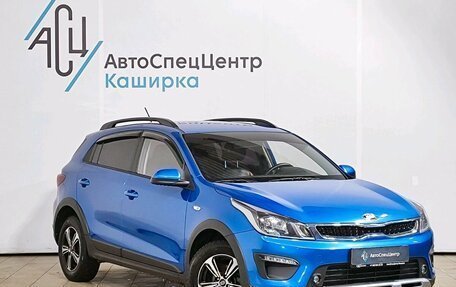 KIA Rio IV, 2019 год, 1 729 000 рублей, 3 фотография