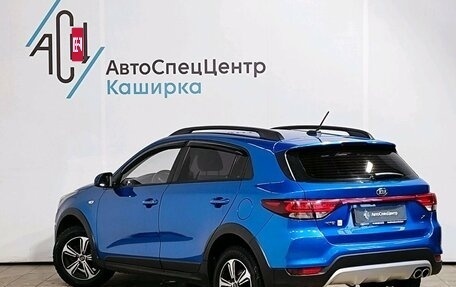 KIA Rio IV, 2019 год, 1 729 000 рублей, 4 фотография