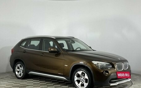 BMW X1, 2012 год, 1 497 000 рублей, 3 фотография