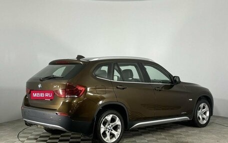 BMW X1, 2012 год, 1 497 000 рублей, 5 фотография