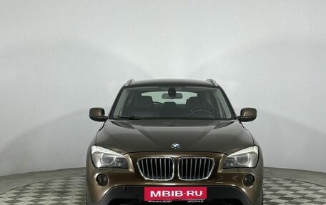 BMW X1, 2012 год, 1 497 000 рублей, 2 фотография