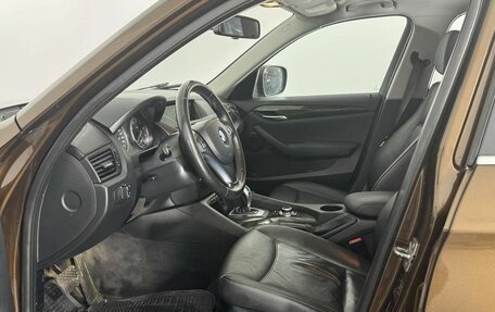 BMW X1, 2012 год, 1 497 000 рублей, 13 фотография