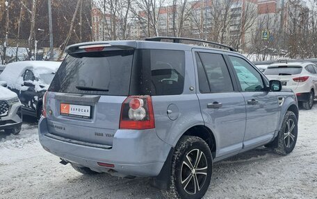 Land Rover Freelander II рестайлинг 2, 2008 год, 970 000 рублей, 5 фотография