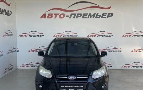 Ford Focus III, 2013 год, 830 000 рублей, 2 фотография