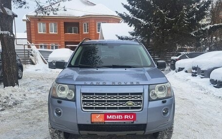 Land Rover Freelander II рестайлинг 2, 2008 год, 970 000 рублей, 8 фотография