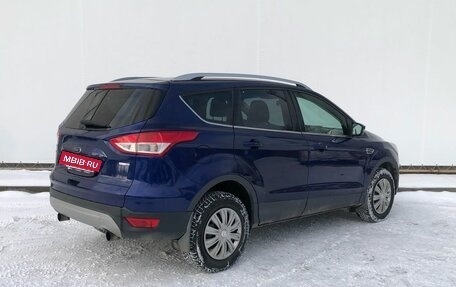 Ford Kuga III, 2016 год, 1 585 000 рублей, 2 фотография