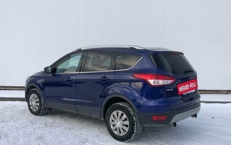 Ford Kuga III, 2016 год, 1 585 000 рублей, 4 фотография