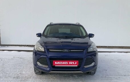 Ford Kuga III, 2016 год, 1 585 000 рублей, 5 фотография