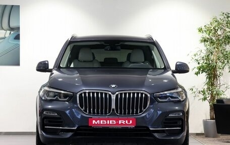 BMW X5, 2021 год, 7 790 000 рублей, 2 фотография