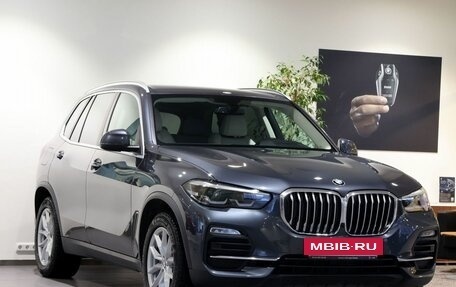 BMW X5, 2021 год, 7 790 000 рублей, 3 фотография