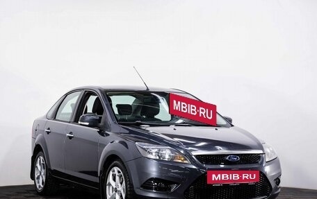 Ford Focus II рестайлинг, 2010 год, 640 000 рублей, 3 фотография