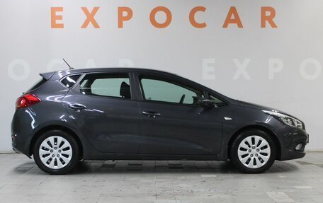 KIA cee'd III, 2013 год, 1 350 000 рублей, 4 фотография